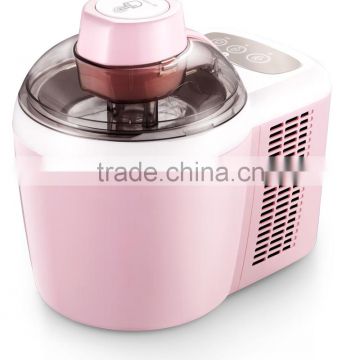 Electric Frozen Ice-Cream Maker machine for home