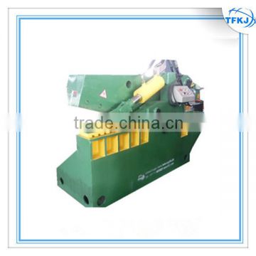 Q43 3150 alligator metal scrap iron cutting machine