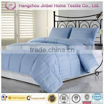 Down Alternative Comforter/Microfiber Quilt/Polyester Duvet photo-5