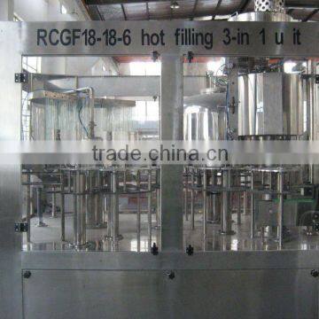 fruit juice producing machinery