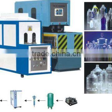 Automatic PET Oil Bottle Making Machine photo-3