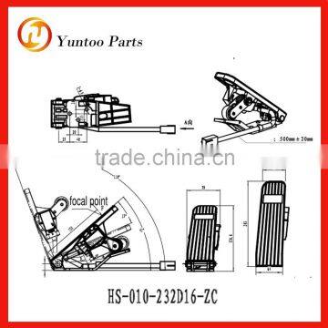 high quality bus APS Accelerator Pedal Sensor