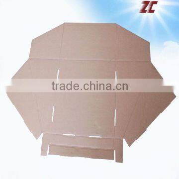 Large Foldable Corrugated Cardboard Display Box for Sale photo-6