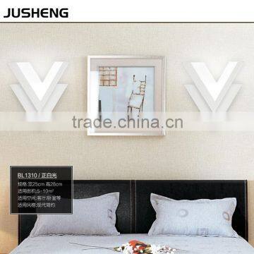 Wholesales 6W Acrylic Indoor Reading Lamps Wall Sconce Lights For Home Bedroom photo-2