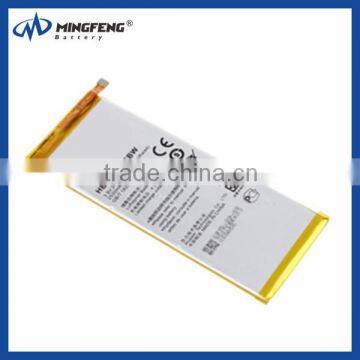 Quality 2460mAh Original Phone Battery Compatible For Huawei Ascend P7