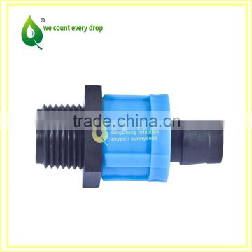 MT011712 Male Thread Coupling for Tape