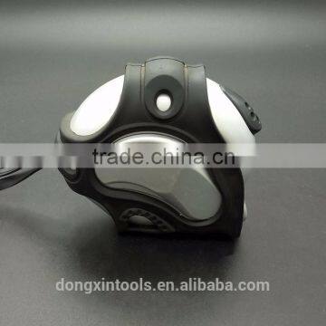 rubbered measure tape with customized logo