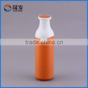 Newest Popular 180ml Plastic Toner Bottle PackagingJar Cream Jar Lotion Toner Bottle photo-2