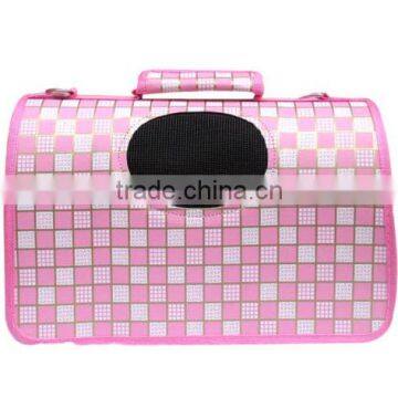 Dog Carriers Portable Convenient Lightweight Outdoor Travel Pet Carrier