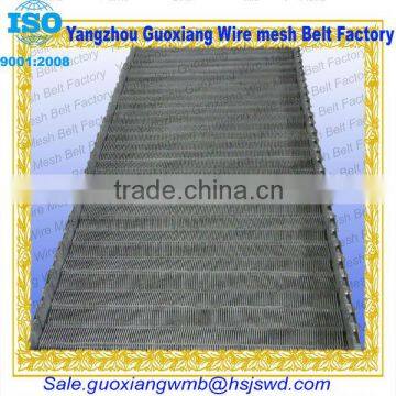 high quality metal high temperature fusing kilns belt