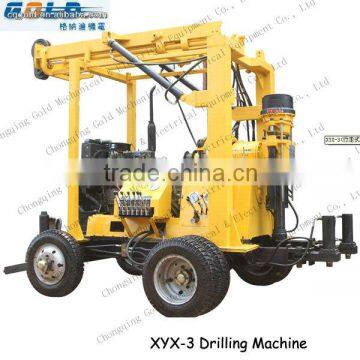100M 200M 300M 400M Drilling Rig and Water Well Drilling Machine for Mining and Core Drilling Rig