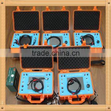 Geophysical Resistivity Instrument for Ground Water Exploration and Water Finder