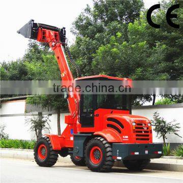 Front End Loader TL1500 Wheel Loader With Low Price photo-5