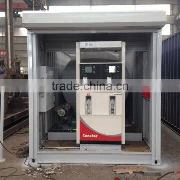 High Quality Mobile Fuel Station for Sale photo-5