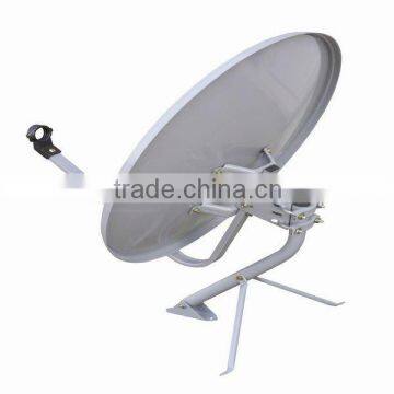 Ku90 satellite dish antenna