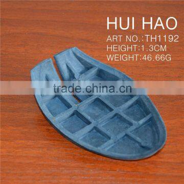 2015 fashion high heel ABS lady shoe heel