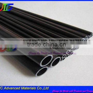 Carbon Fiber Round Tube,Resists Insect Damage,Flame Retardant,Electric Insulation