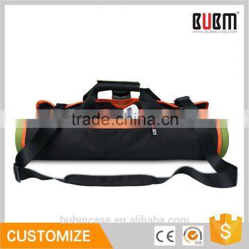 BUBM Hotsale Yoga Mat Gym Bag Tote Carryall Waterproof Bag Mat Carrier photo-5