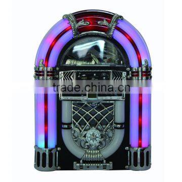 New Products 2016 Desktop Vintage Radio Jukebox photo-2