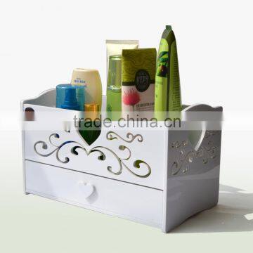 acrylic jewelry & cosmetic storage