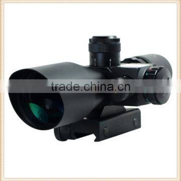 Tactical Leupold Range Finder Riflescope,Laser Rangefinder Riflescope for Hunting. photo-2