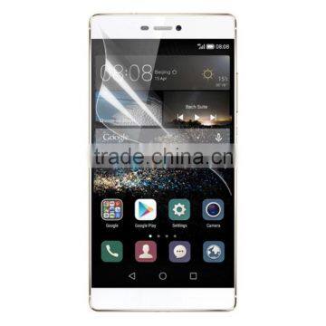 Ultra Clear LCD Screen Protector Film for Huawei Ascend P8,