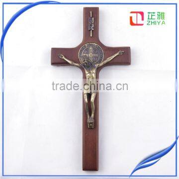 Wholesale custom high quality crucifix wall cross statue for sale