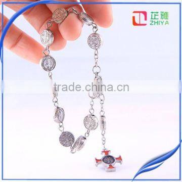 Yiwu Cordial Saint Mvniamvr Silver Chaplet photo-2