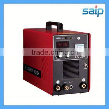 2013 Newest Saip Tig Welding Machine TIG-200P portable induction welding machine