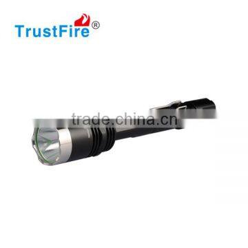 TrustFire original factory X8 1000LM 1* cree xml t6 led bright flashlight