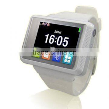 ZF03 GPS Watch Mobile with Bluetooth/FM/MP3 Watch Mobile