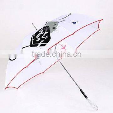 straight sun lady umbrella