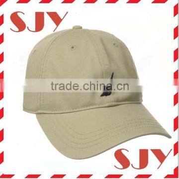 Mens low profile 6 panel custom sport cap and hat