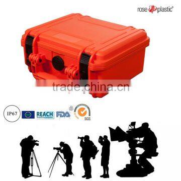 Handheld Plastic Packaging Photographic Equipment With IP67 Waterproof RC-PS 180