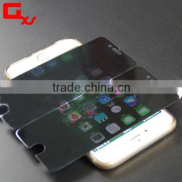 Screen protector for iphone6 plus anti-spy 2.5D 9H glass protector for iphone6 plus