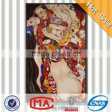 hot sexy pictures of women naked fat women statue wall mural artist glass mosaic wall decoration painting tiles