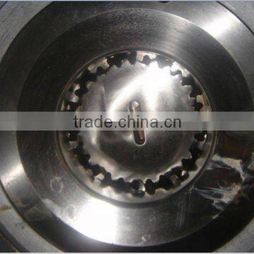 38CrMoAlA planetary screw and barrel/ planet screw and barrel for plastic machines