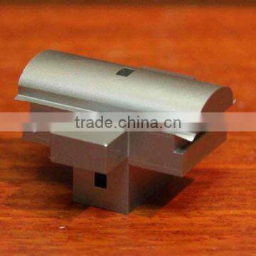 Precision aluminum EDM machining part for injection mold