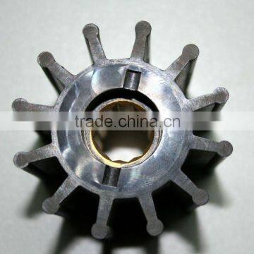 rubber impeller for auto engine part