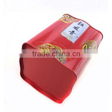 High Quality Metal Honey Jars,air Cans for Cookies Biscuits,beautiful Candy Tin Cans photo-4