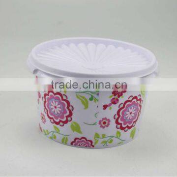 Plastic Storage Container