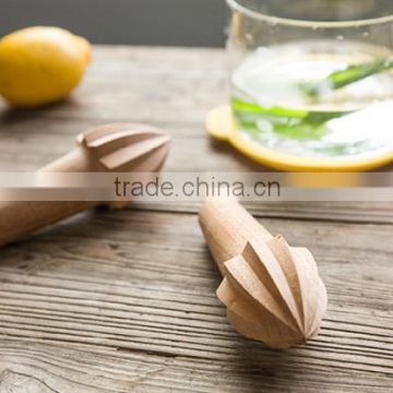 Good Grips Wooden Reamer / Wood Citrus Juicer