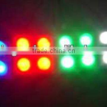 ce&rohs 5050 4led not waterproof led display led module p10