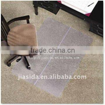 Transparent Polycarbonate Chair mat for carpet/polycarbonate chair mat/Cheap polycarbonate chair mat