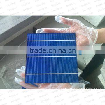 Eff 18.4% 3BB Low Price Poly Solar Cell Solar Energy photo-6