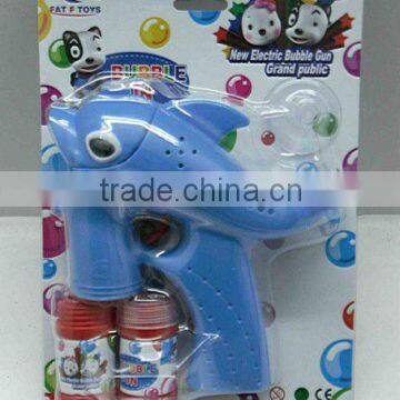 NEW! Plastic bubble gun PAF1102