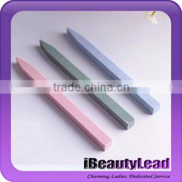 High quality stone nail pusher cuticle remover