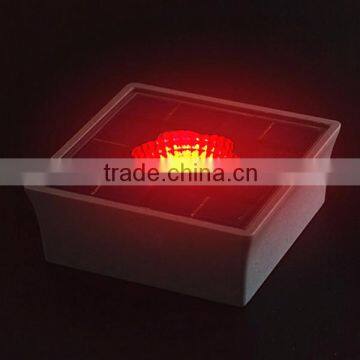 Energy Saving Path Step Warning Led Solar Powered Underground Light photo-3