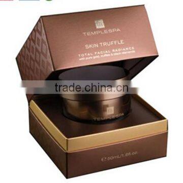 Luxury paper box, cosmetic box, paper box packaging for cosmetic
