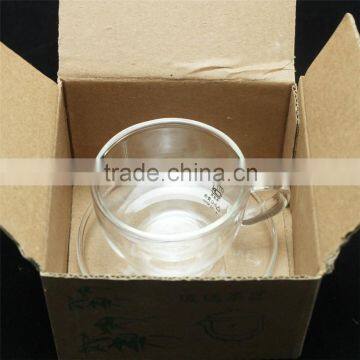 Custom Design Cardboard Packaging Mug Box/Glass Cup Gift Box Manufacture photo-4